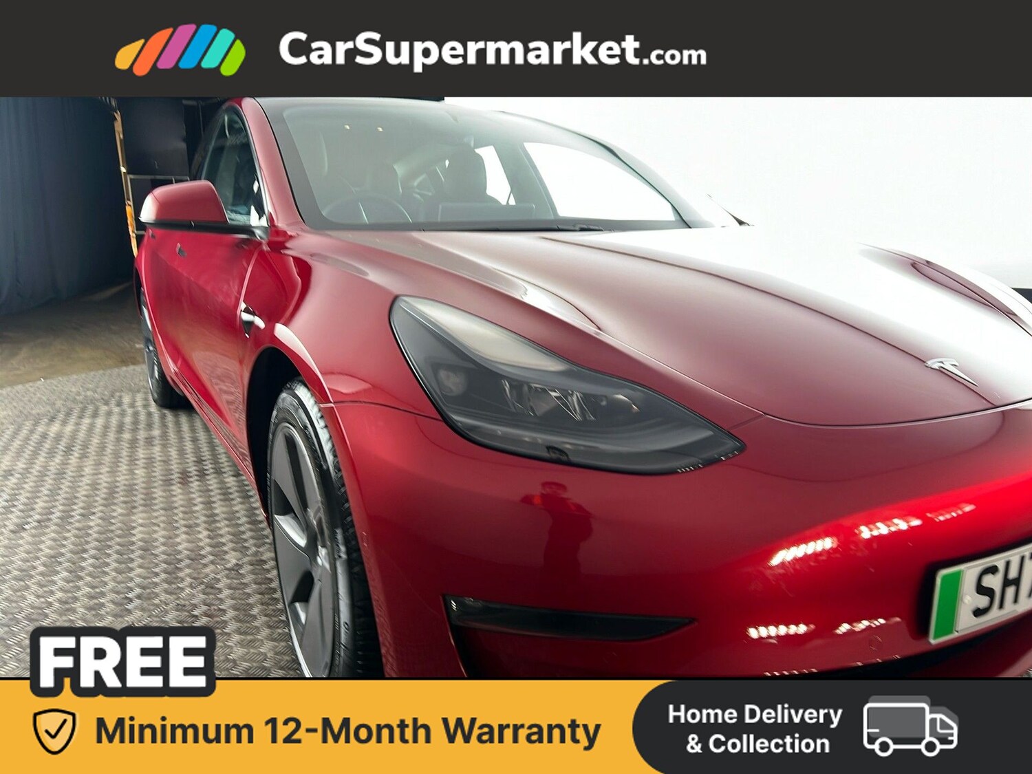 Used Tesla Model 3 2021 for sale - 77904478: Photo 20