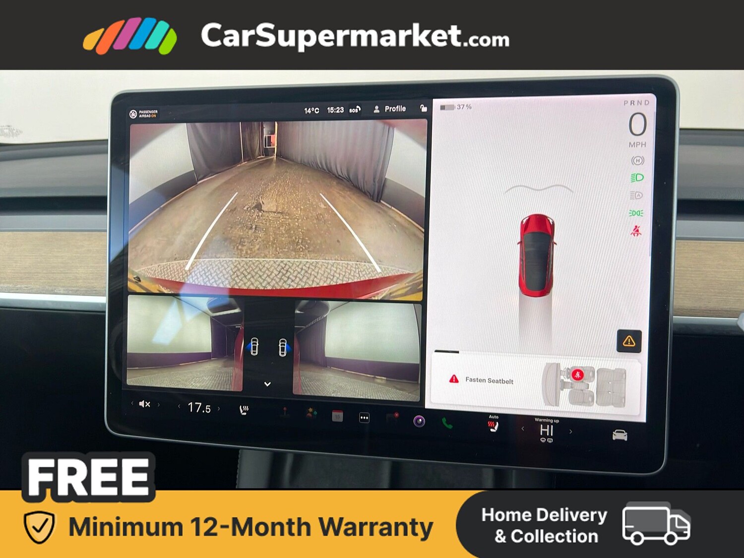 Used Tesla Model 3 2021 for sale - 77904478: Photo 25