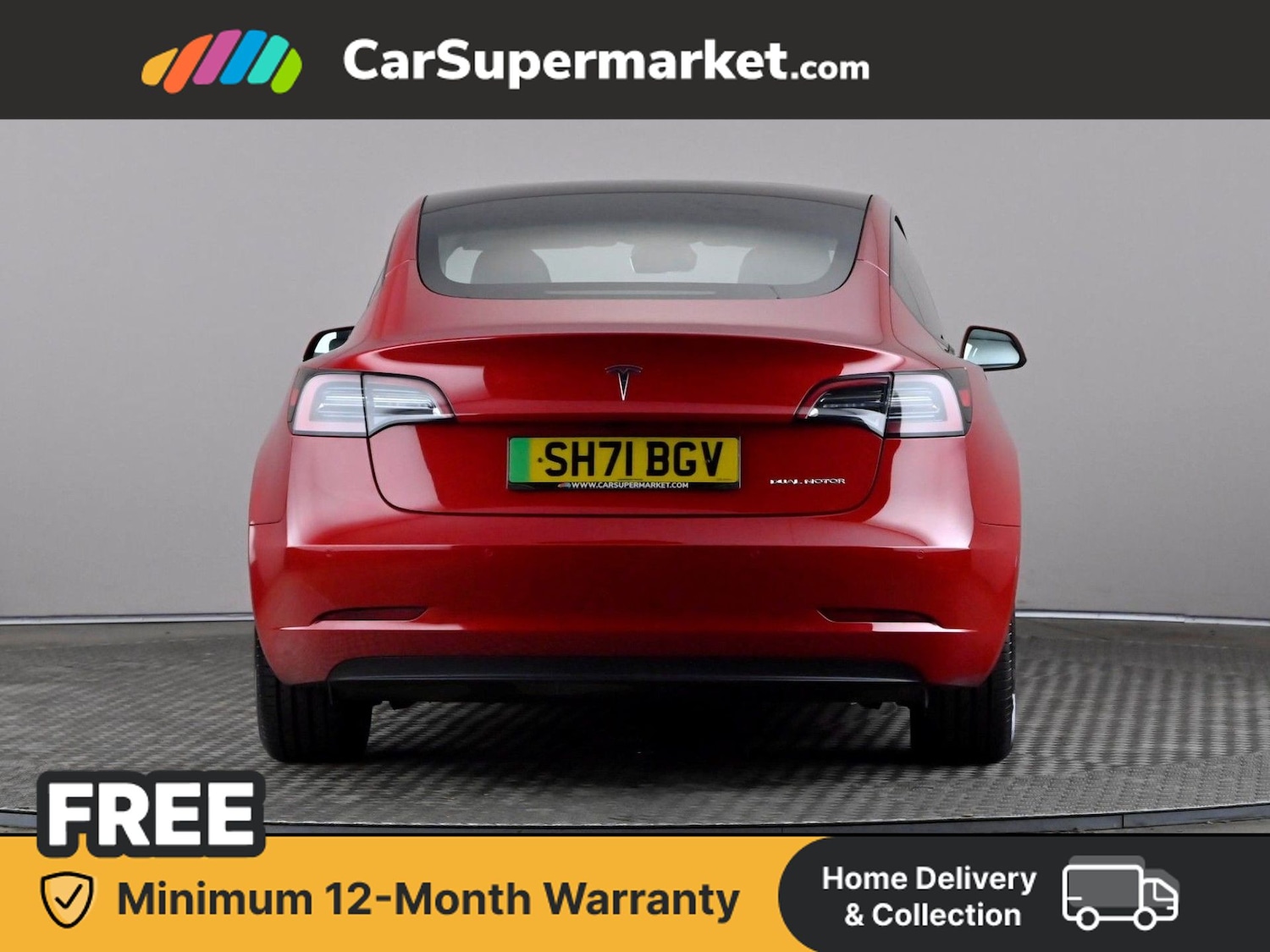 Used Tesla Model 3 2021 for sale - 77904478: Photo 5