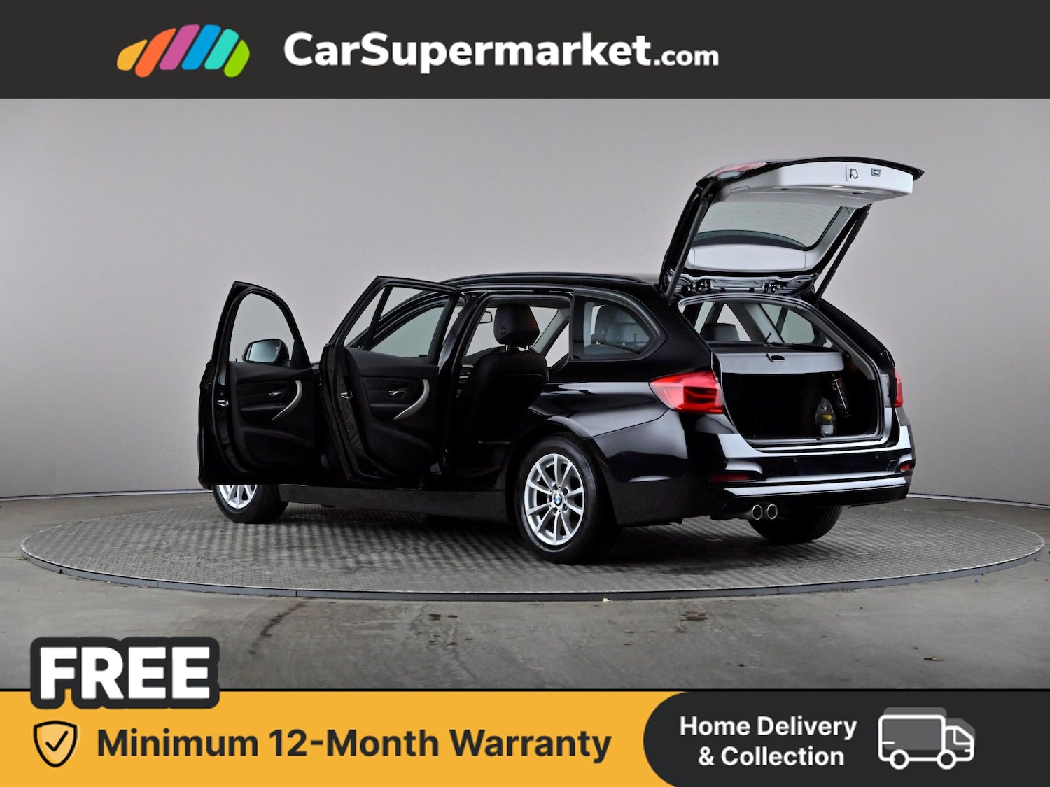 Used BMW 3 Series 2017 for sale - 78039720: Photo 10