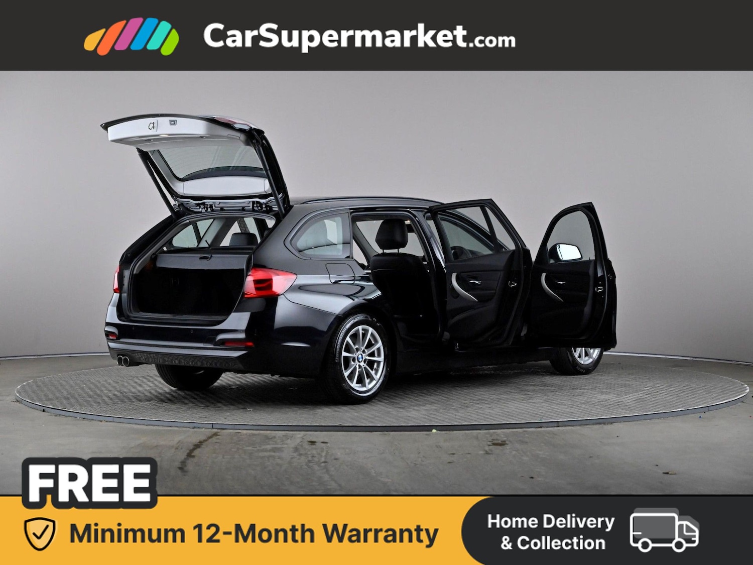 Used BMW 3 Series 2017 for sale - 78039720: Photo 12