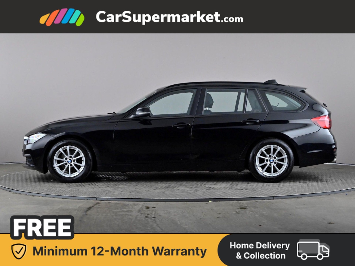 Used BMW 3 Series 2017 for sale - 78039720: Photo 3