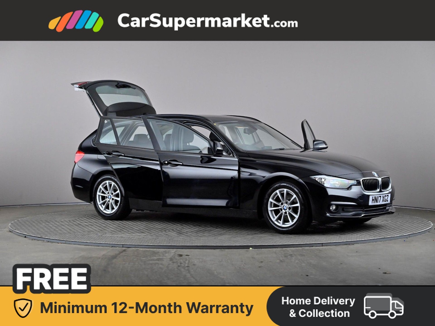 Used BMW 3 Series 2017 for sale - 78039720: Photo 7