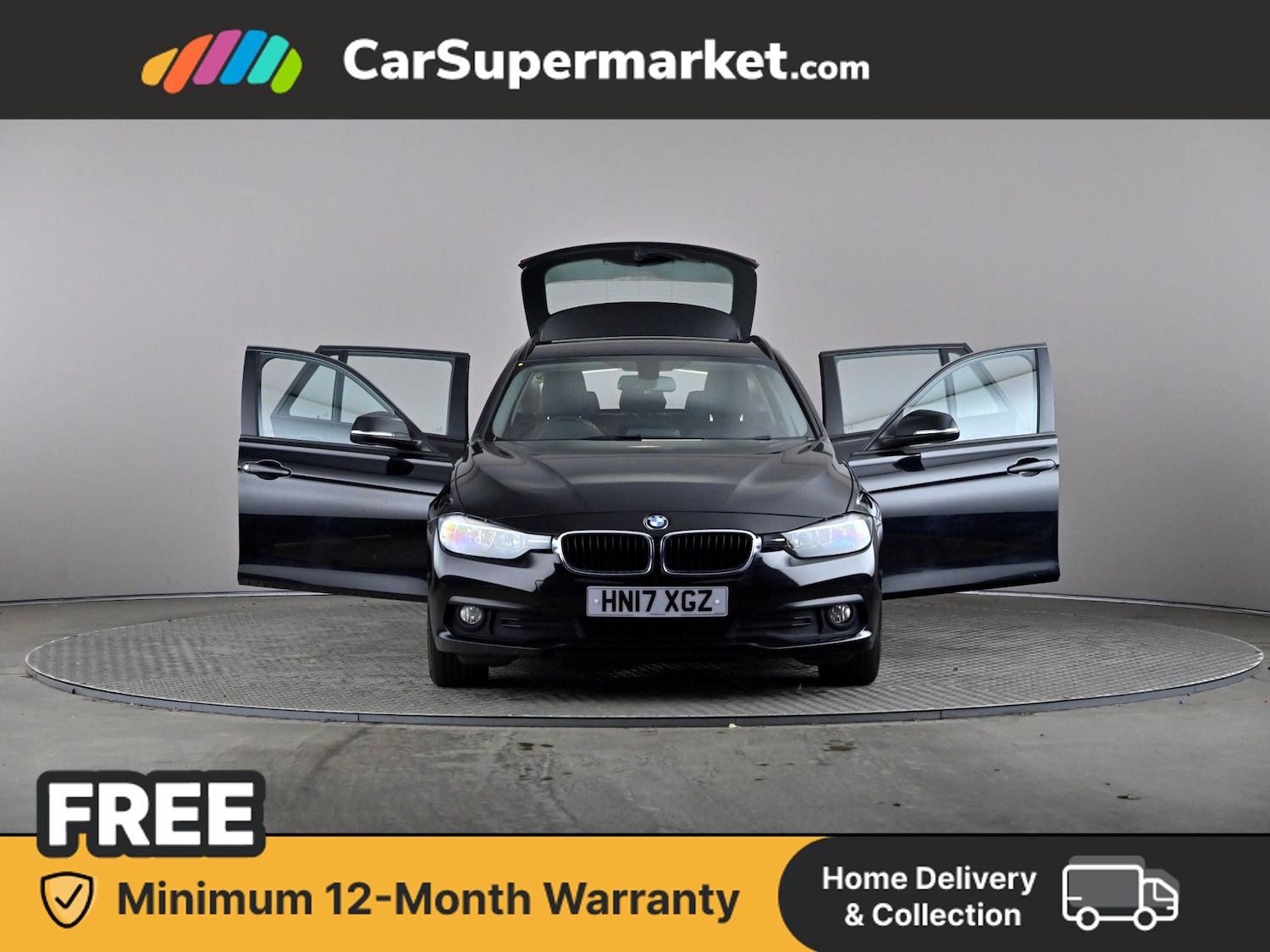 Used BMW 3 Series 2017 for sale - 78039720: Photo 8