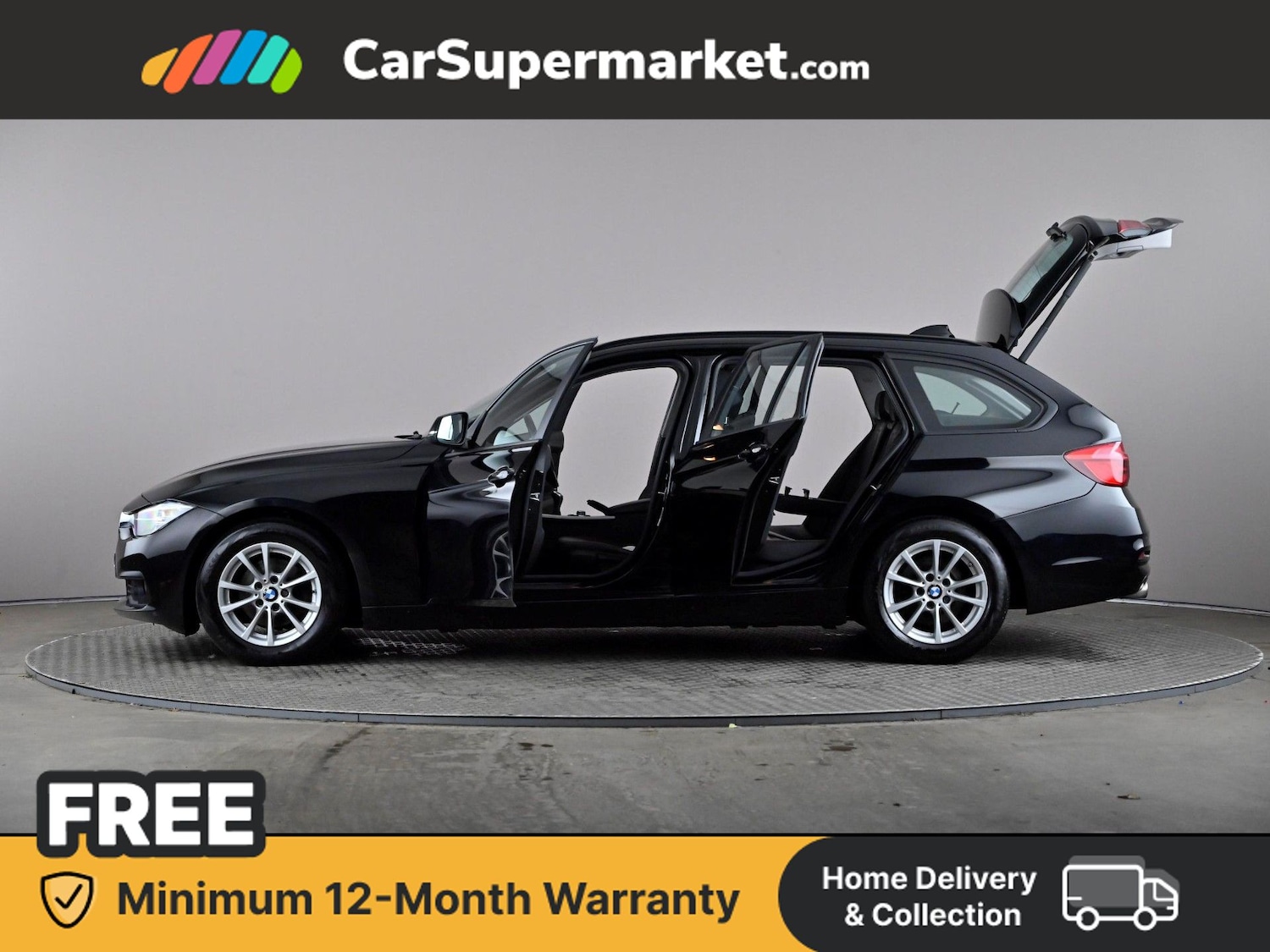 Used BMW 3 Series 2017 for sale - 78039720: Photo 9