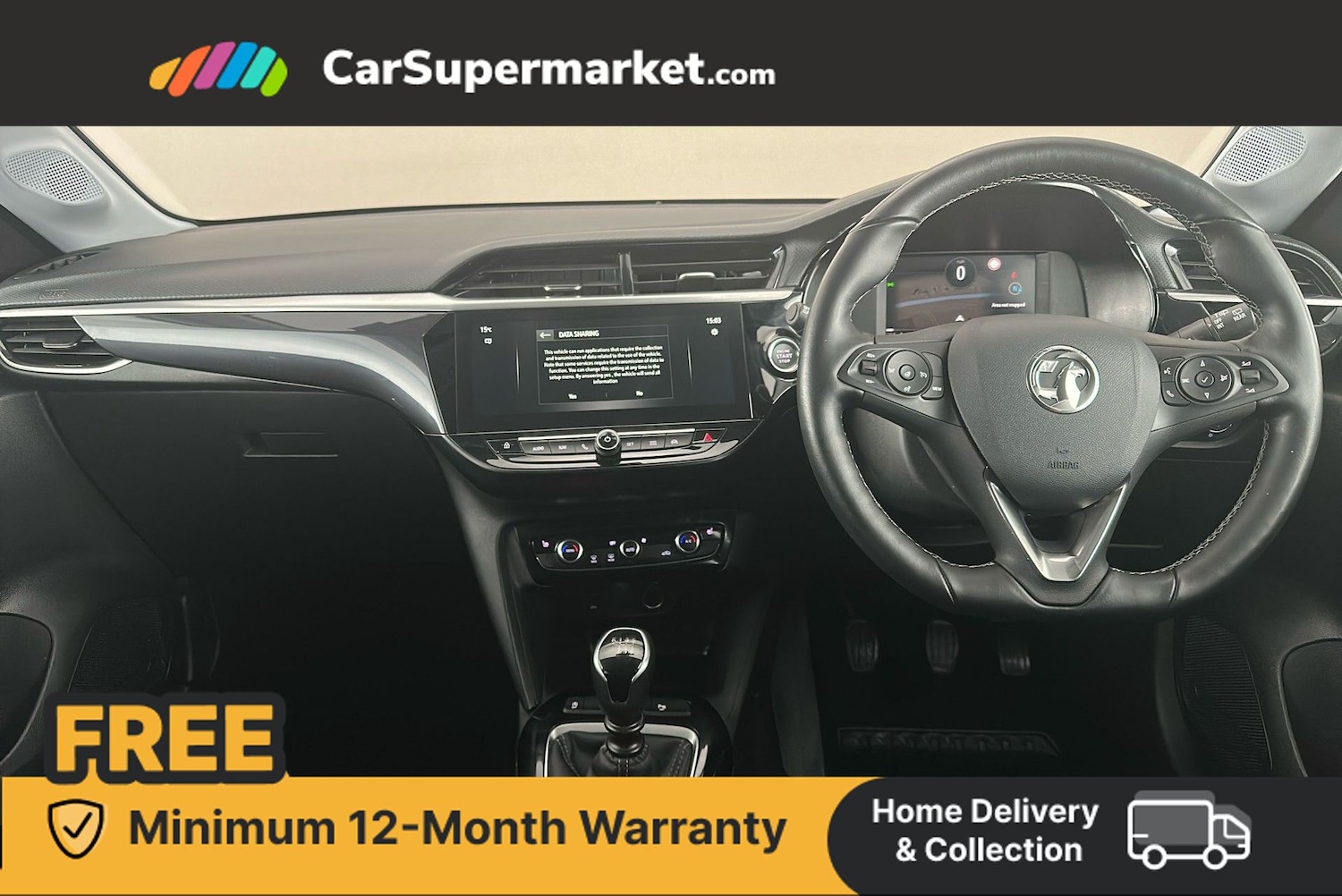 Used Vauxhall Corsa 2021 for sale - 76495262: Photo 13