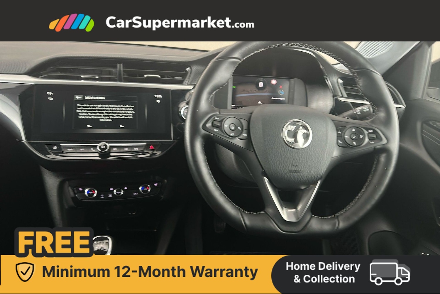 Used Vauxhall Corsa 2021 for sale - 76495262: Photo 14