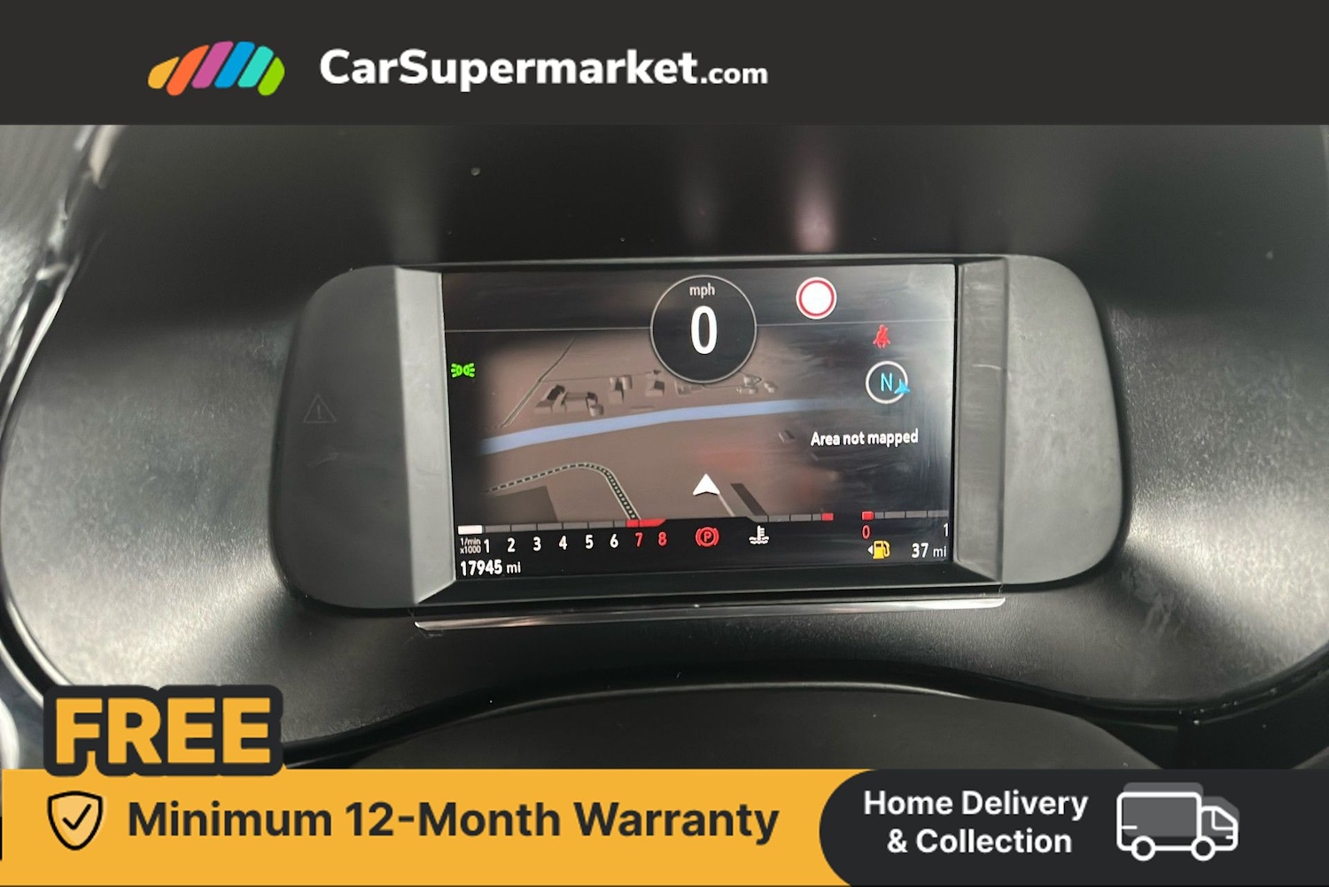 Used Vauxhall Corsa 2021 for sale - 76495262: Photo 15