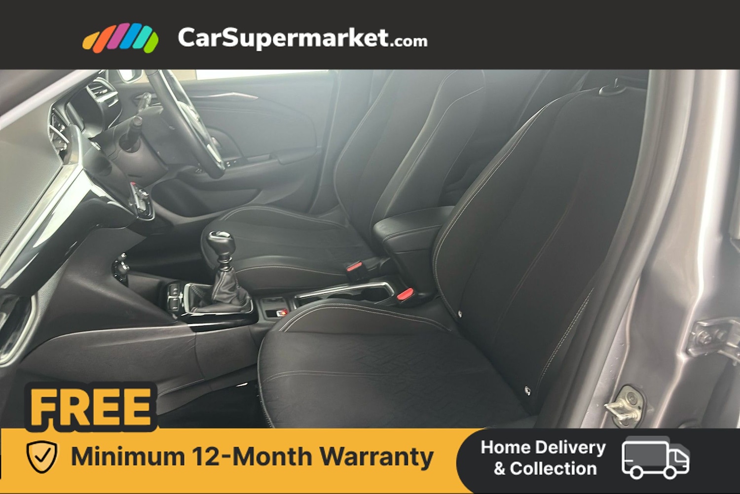 Used Vauxhall Corsa 2021 for sale - 76495262: Photo 17