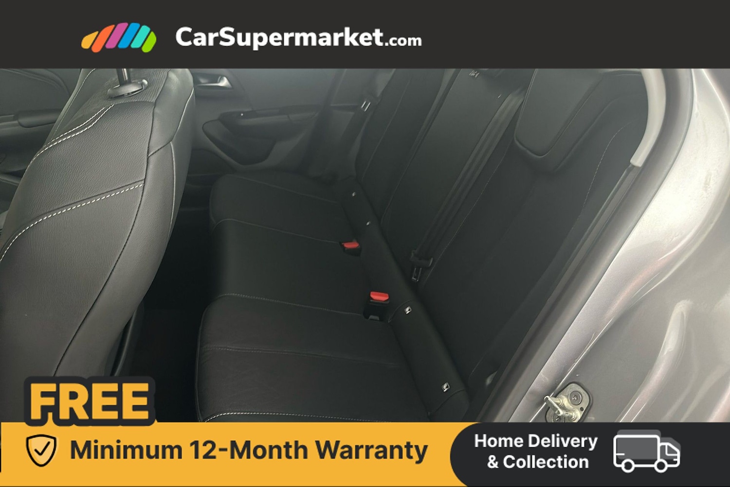 Used Vauxhall Corsa 2021 for sale - 76495262: Photo 18