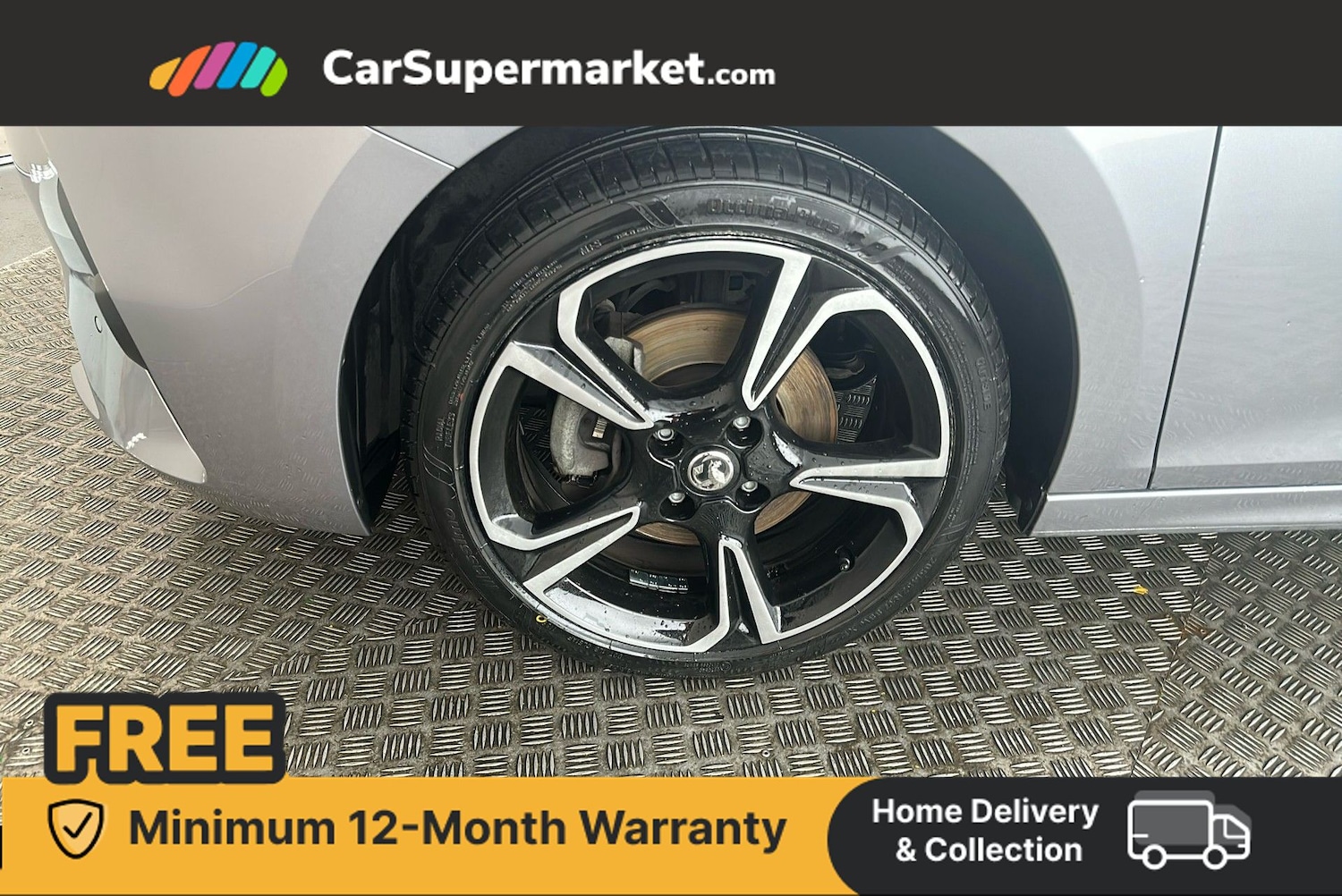 Used Vauxhall Corsa 2021 for sale - 76495262: Photo 19