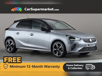 Used Vauxhall Corsa 2021 for sale - 76495262: Photo