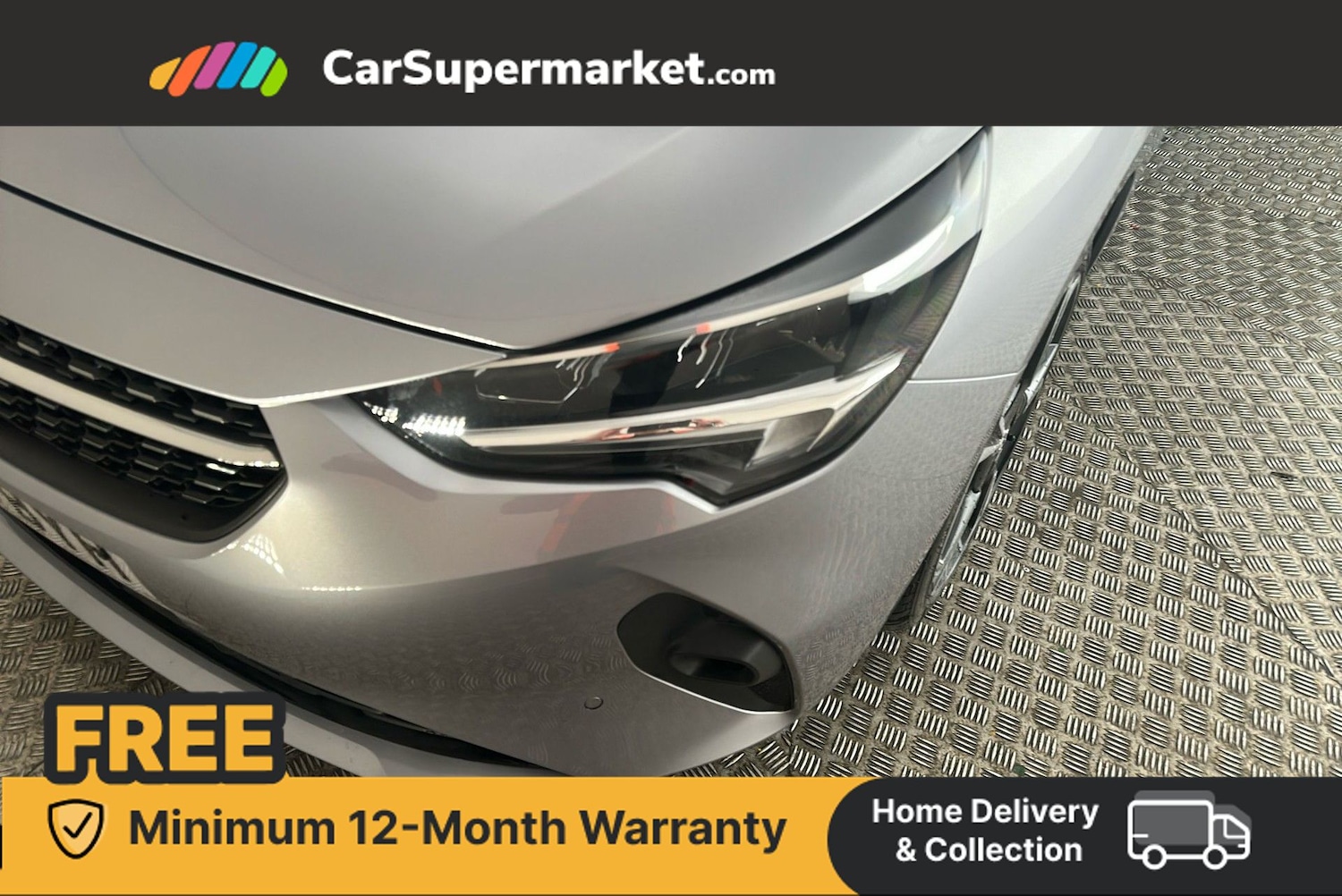 Used Vauxhall Corsa 2021 for sale - 76495262: Photo 20