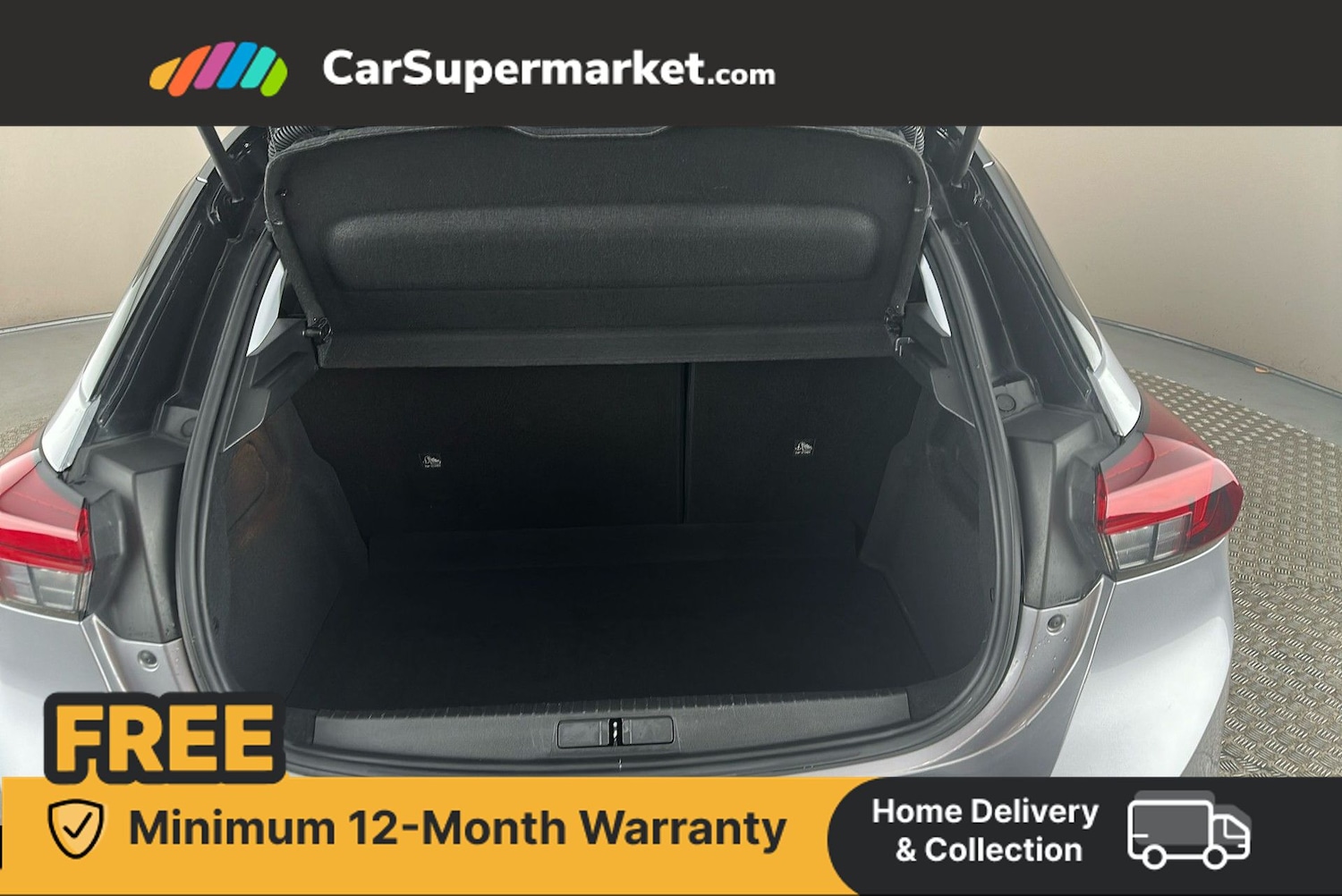 Used Vauxhall Corsa 2021 for sale - 76495262: Photo 22