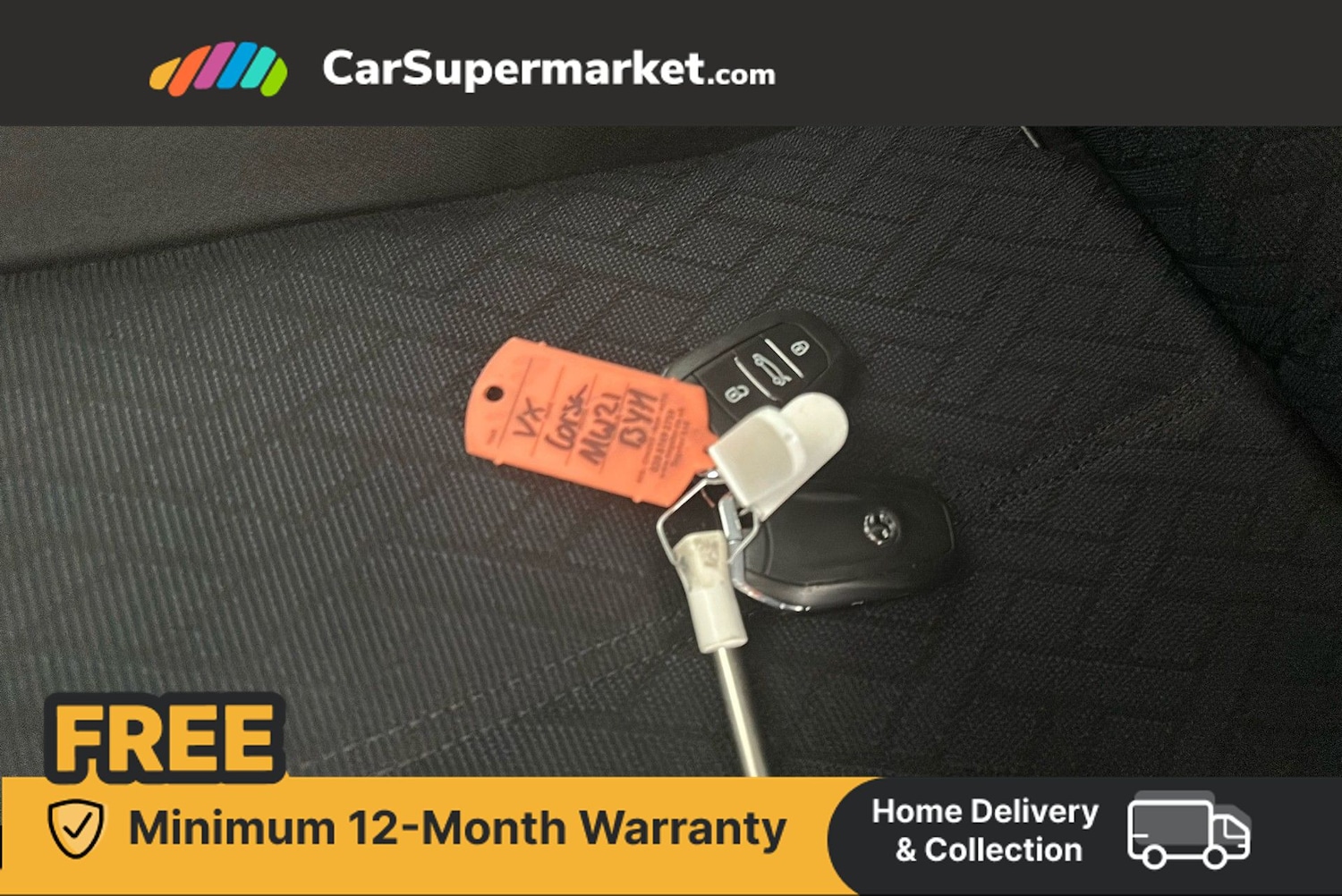 Used Vauxhall Corsa 2021 for sale - 76495262: Photo 23