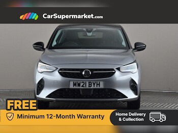 Used Vauxhall Corsa 2021 for sale - 76495262: Photo