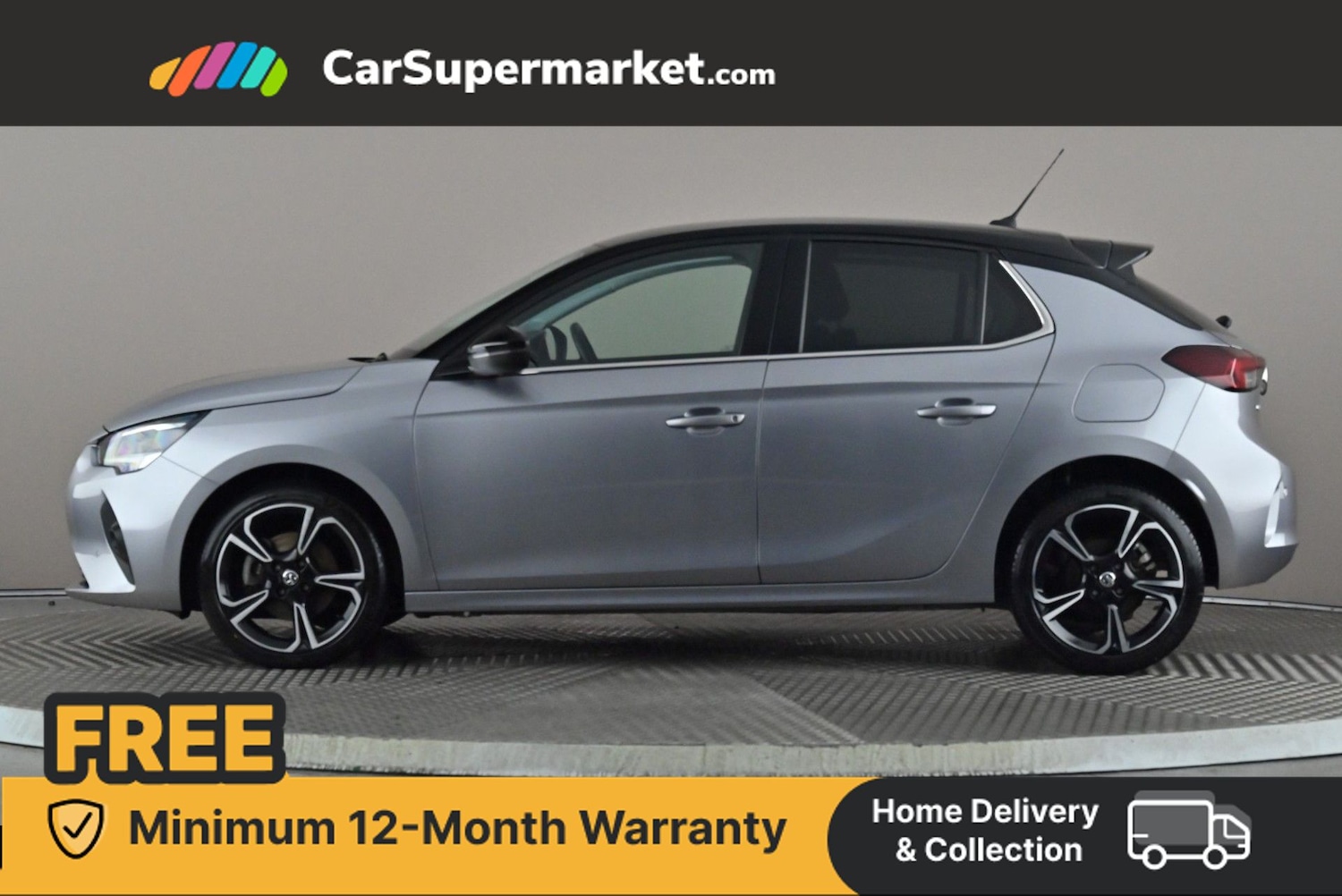 Used Vauxhall Corsa 2021 for sale - 76495262: Photo 3