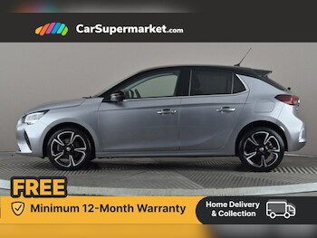 Used Vauxhall Corsa 2021 for sale - 76495262: Photo