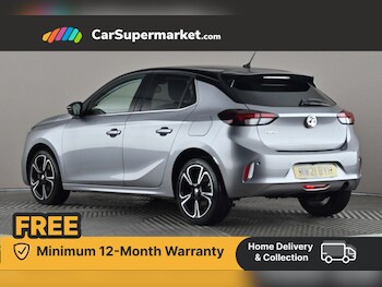 Used Vauxhall Corsa 2021 for sale - 76495262: Photo