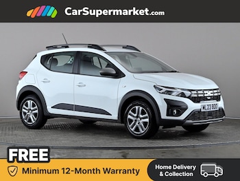 Dacia Sandero Stepway feature image