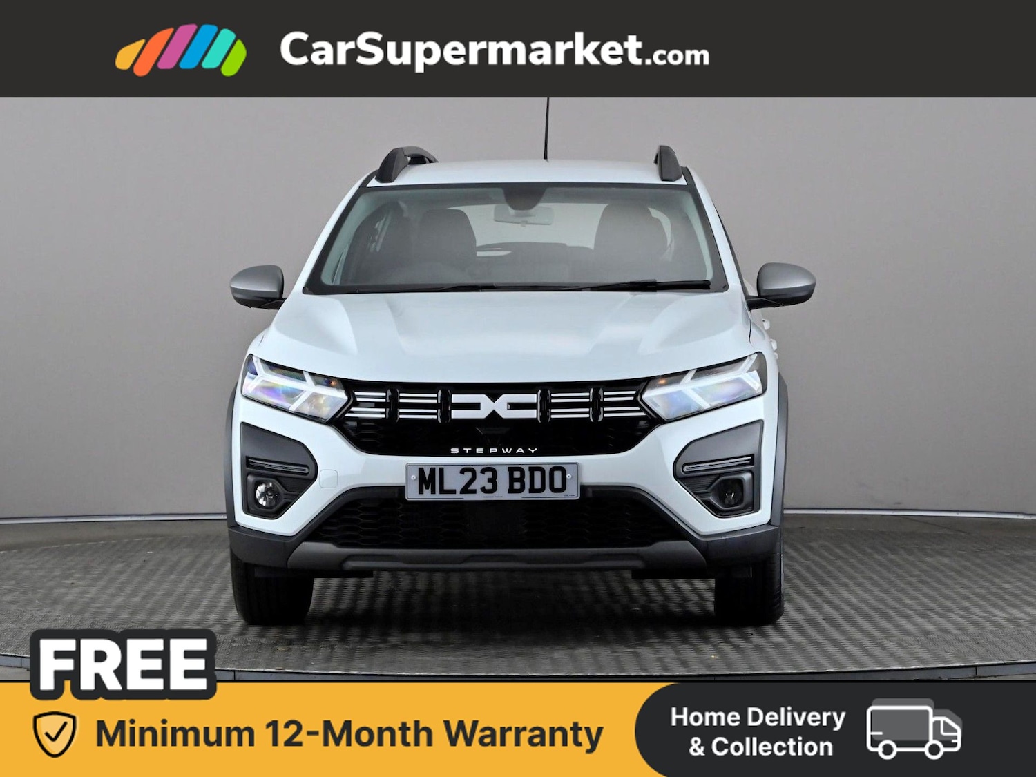 Used Dacia Sandero Stepway 2023 for sale - 78001827: Photo 2