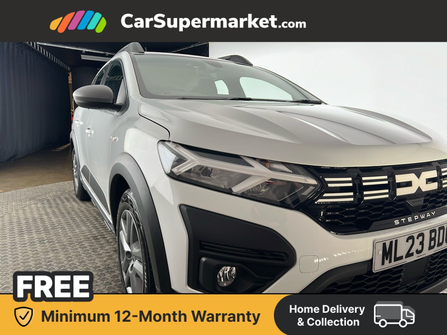 Used Dacia Sandero Stepway 2023 for sale - 78001827: Photo 20