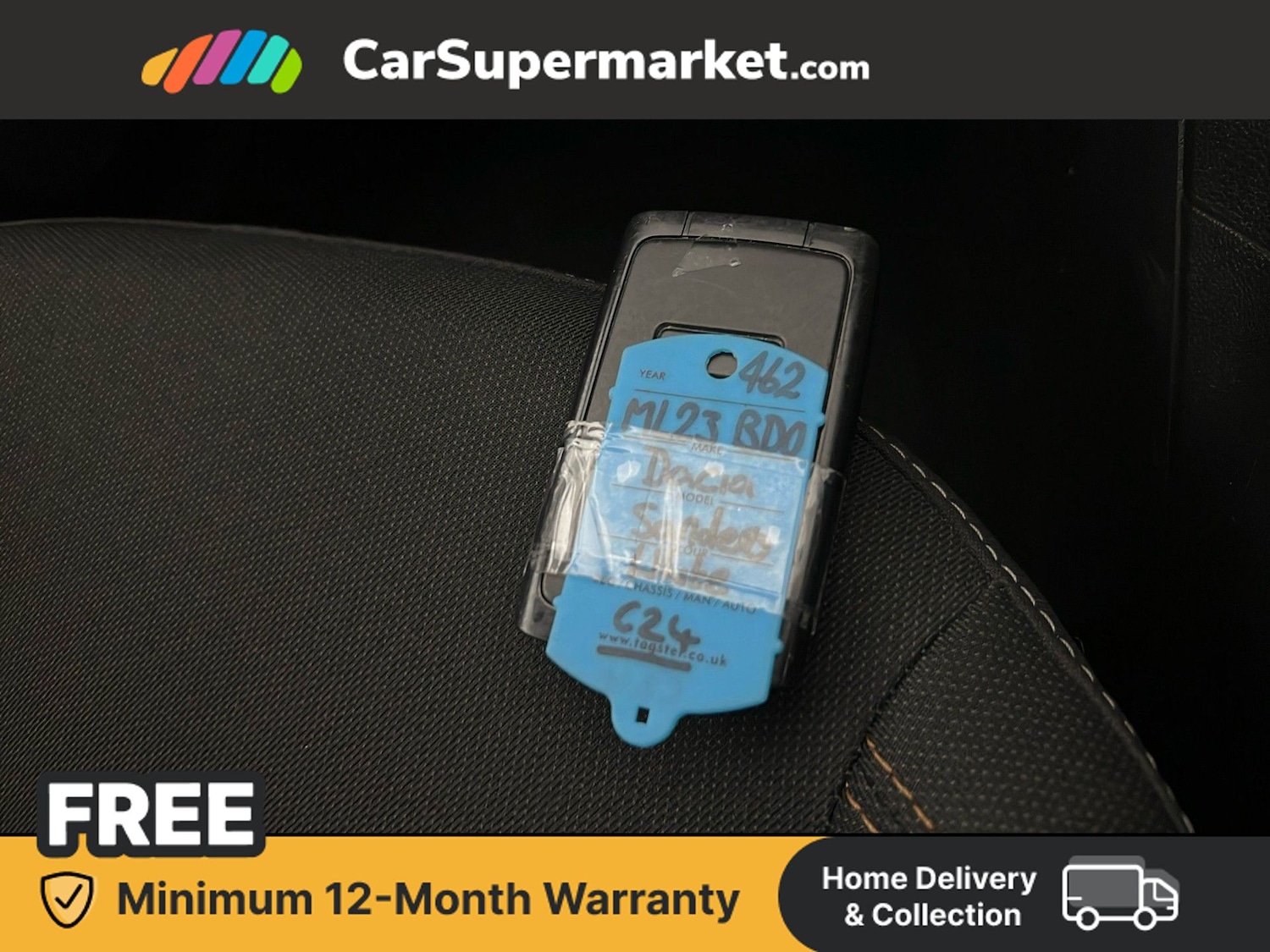 Used Dacia Sandero Stepway 2023 for sale - 78001827: Photo 23