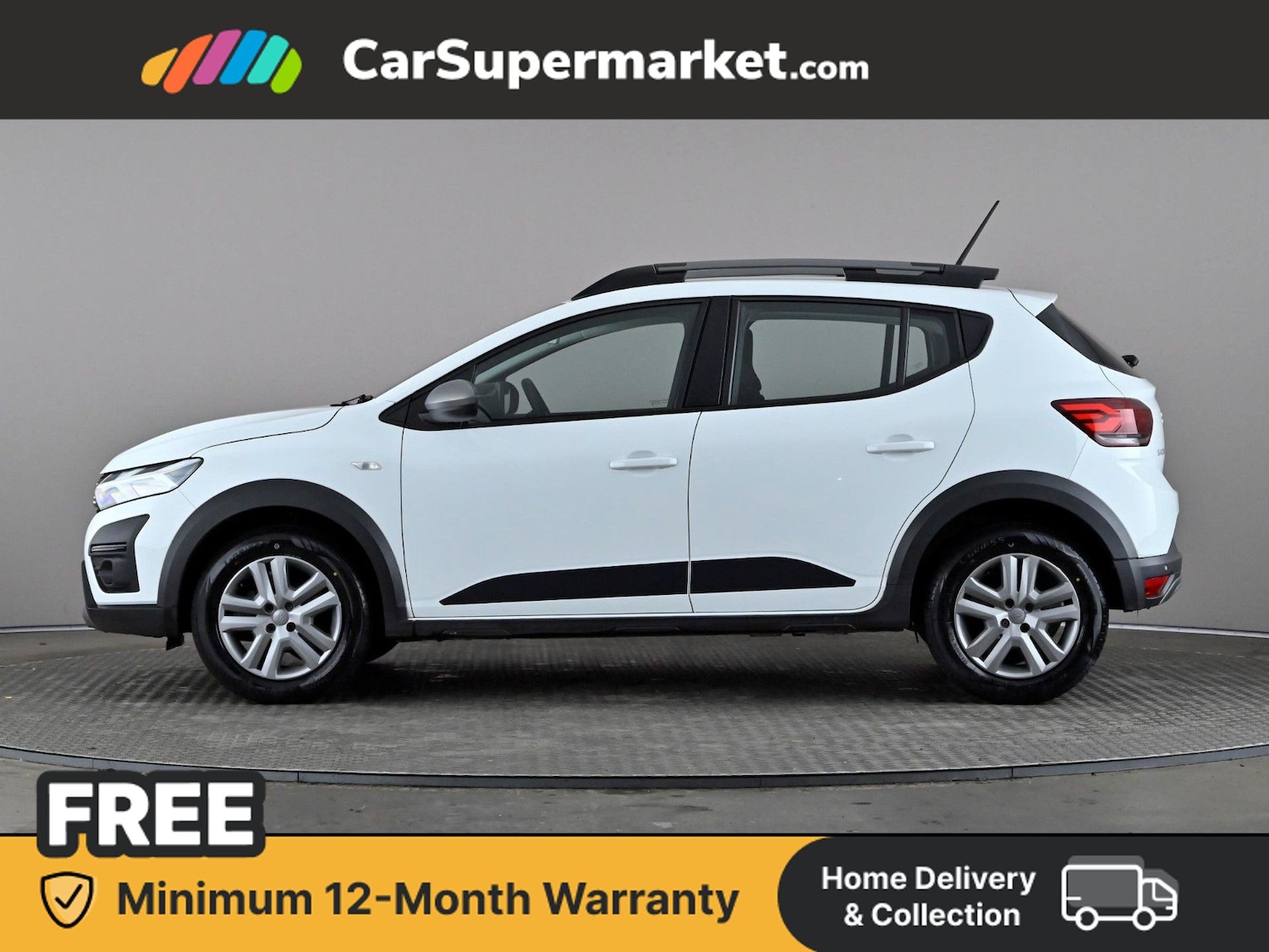 Used Dacia Sandero Stepway 2023 for sale - 78001827: Photo 3