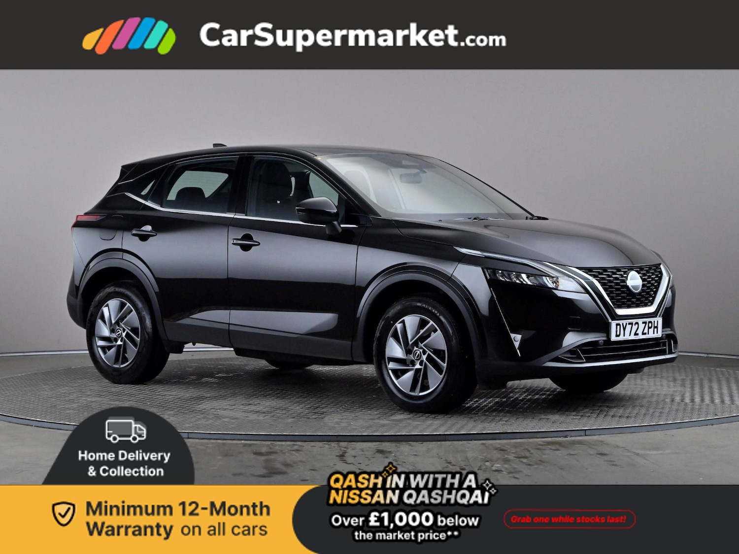 Used Nissan Qashqai 2022 for sale - 76828053: Photo 1