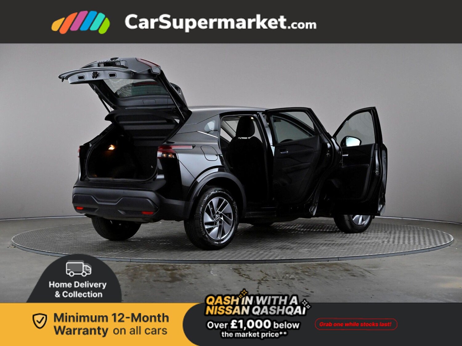 Used Nissan Qashqai 2022 for sale - 76828053: Photo 14