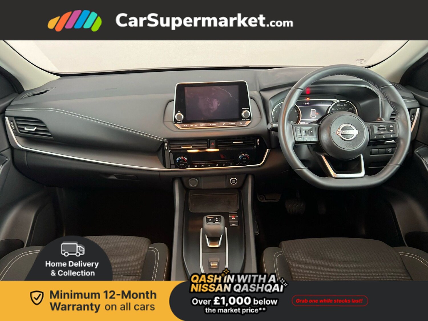 Used Nissan Qashqai 2022 for sale - 76828053: Photo 15