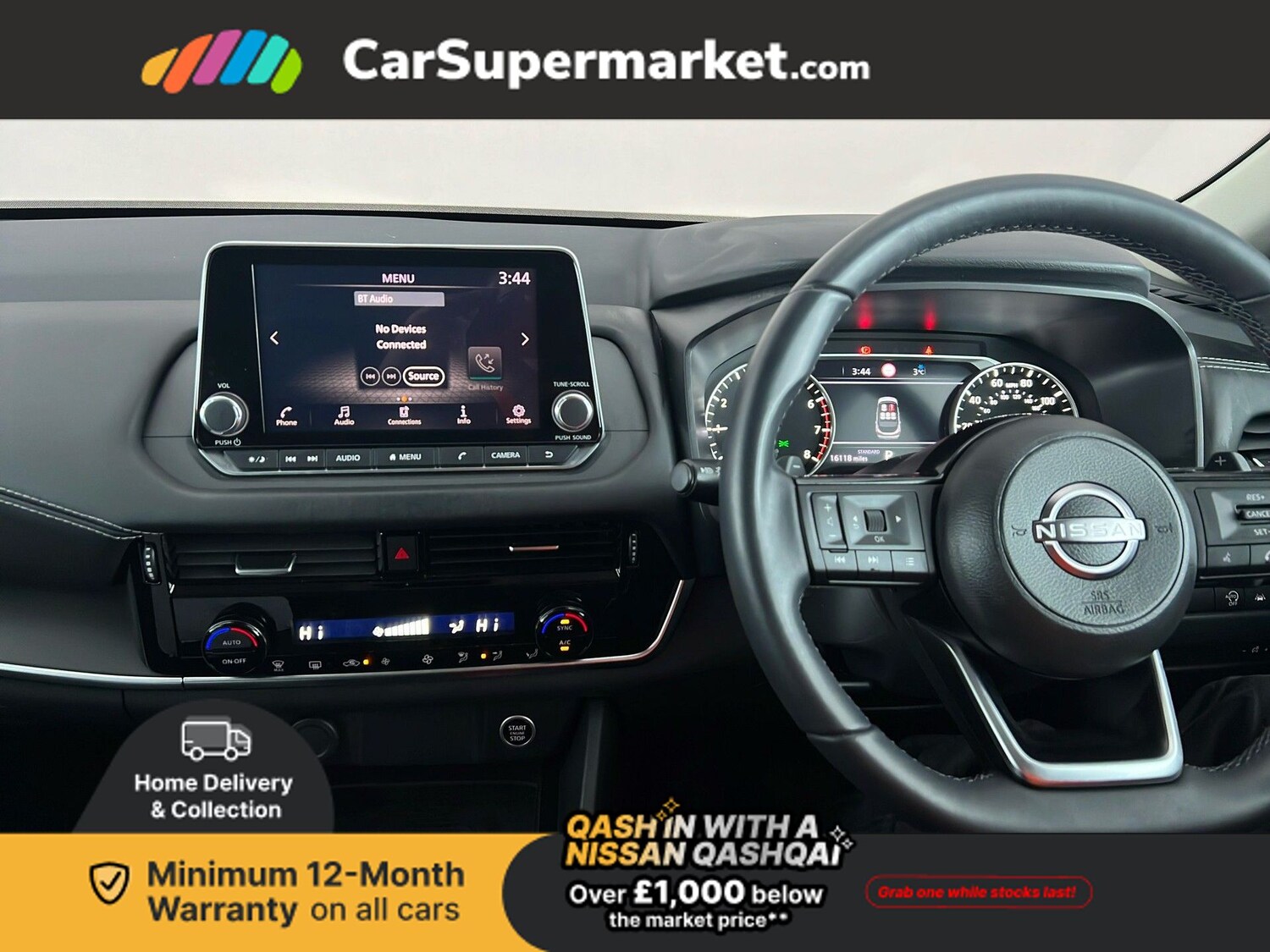 Used Nissan Qashqai 2022 for sale - 76828053: Photo 18