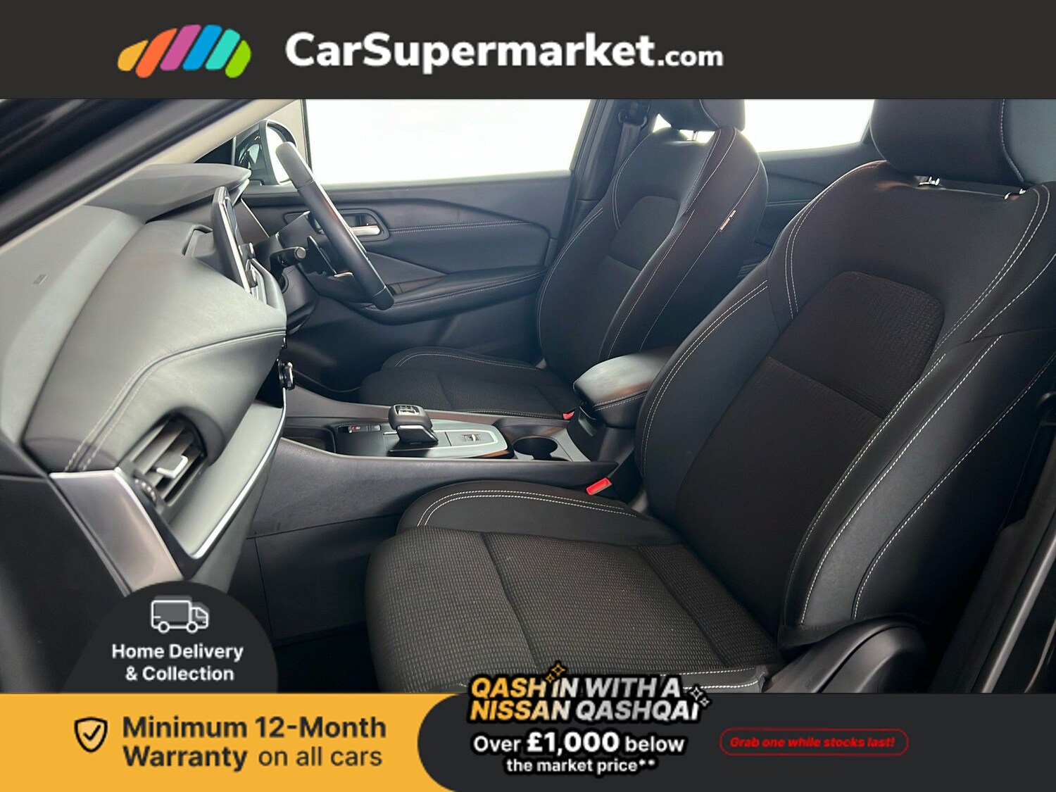 Used Nissan Qashqai 2022 for sale - 76828053: Photo 19