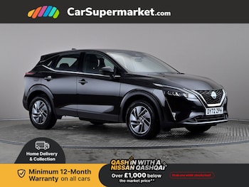 Nissan - Qashqai