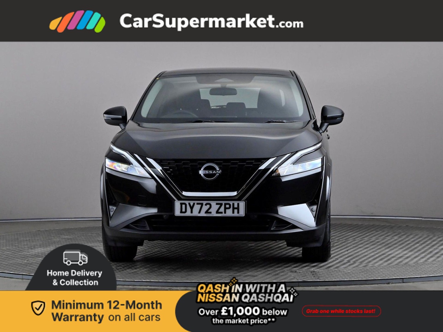 Used Nissan Qashqai 2022 for sale - 76828053: Photo 2
