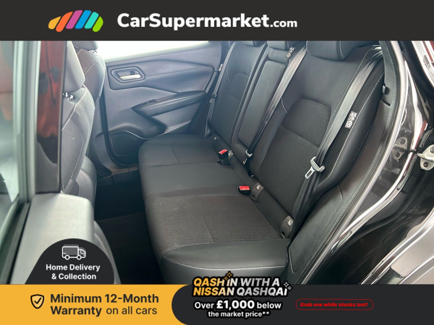 Used Nissan Qashqai 2022 for sale - 76828053: Photo 20