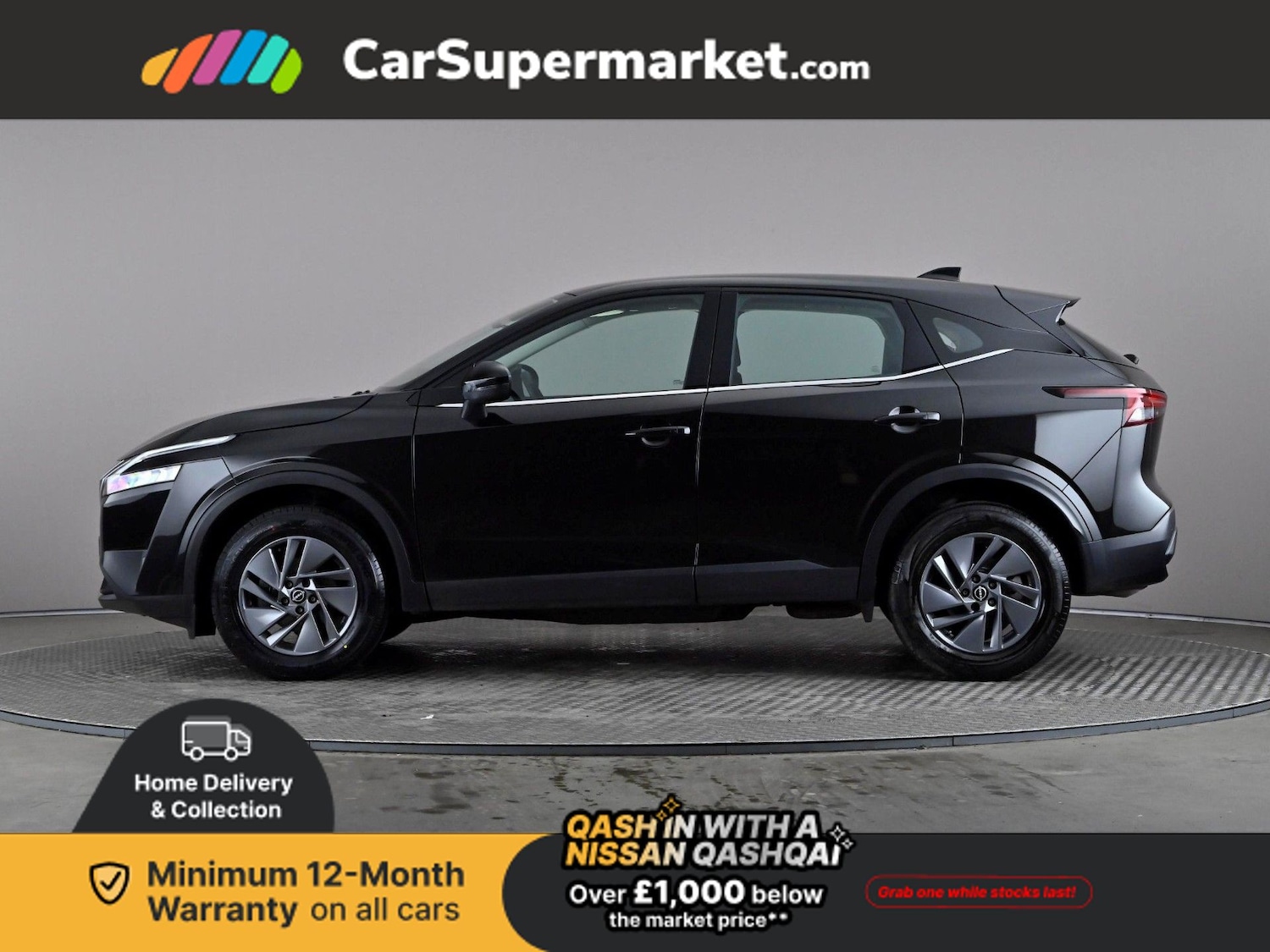 Used Nissan Qashqai 2022 for sale - 76828053: Photo 3