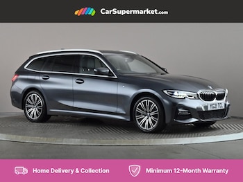Used BMW 3 Series 2021 for sale - 75995968: Photo