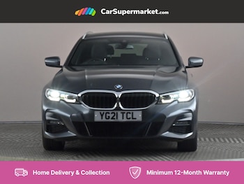 Used BMW 3 Series 2021 for sale - 75995968: Photo