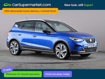 Used SEAT Arona 2022 for sale - 78311614: Photo