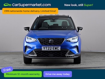 Used SEAT Arona 2022 for sale - 78311614: Photo