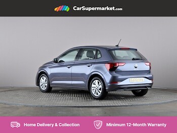 Used Volkswagen Polo 2022 for sale - 75112760: Photo