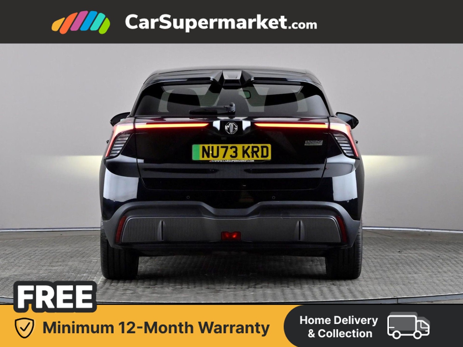 Used MG MG4 2023 for sale - 77589481: Photo 5