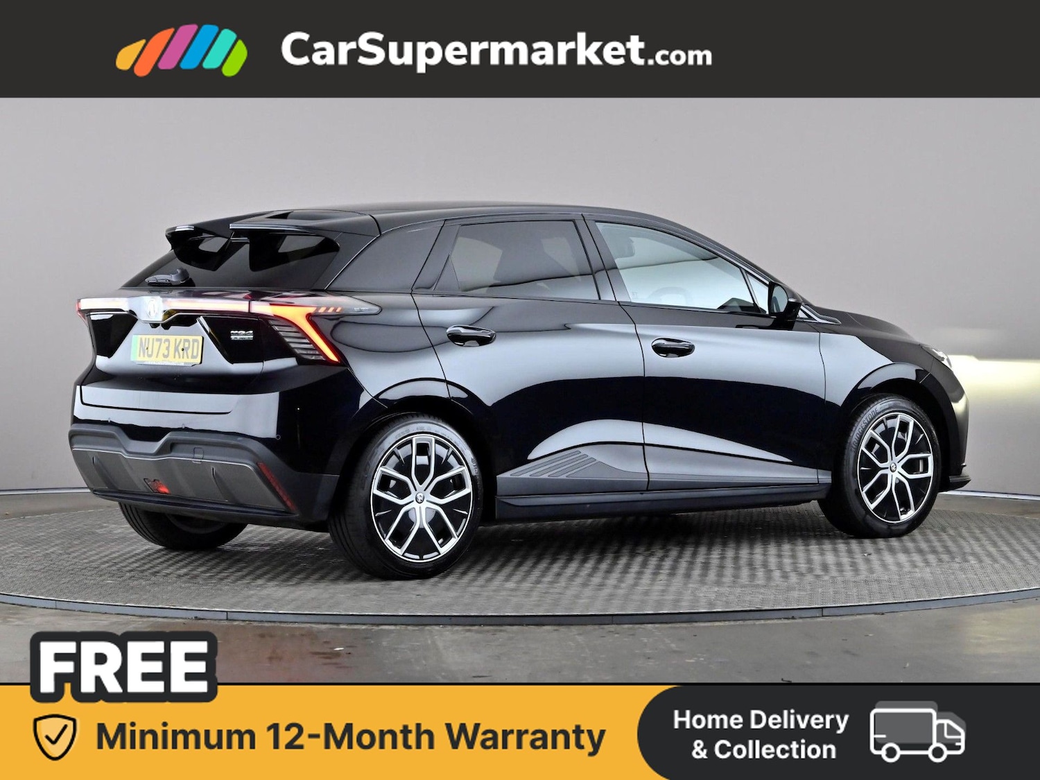 Used MG MG4 2023 for sale - 77589481: Photo 6