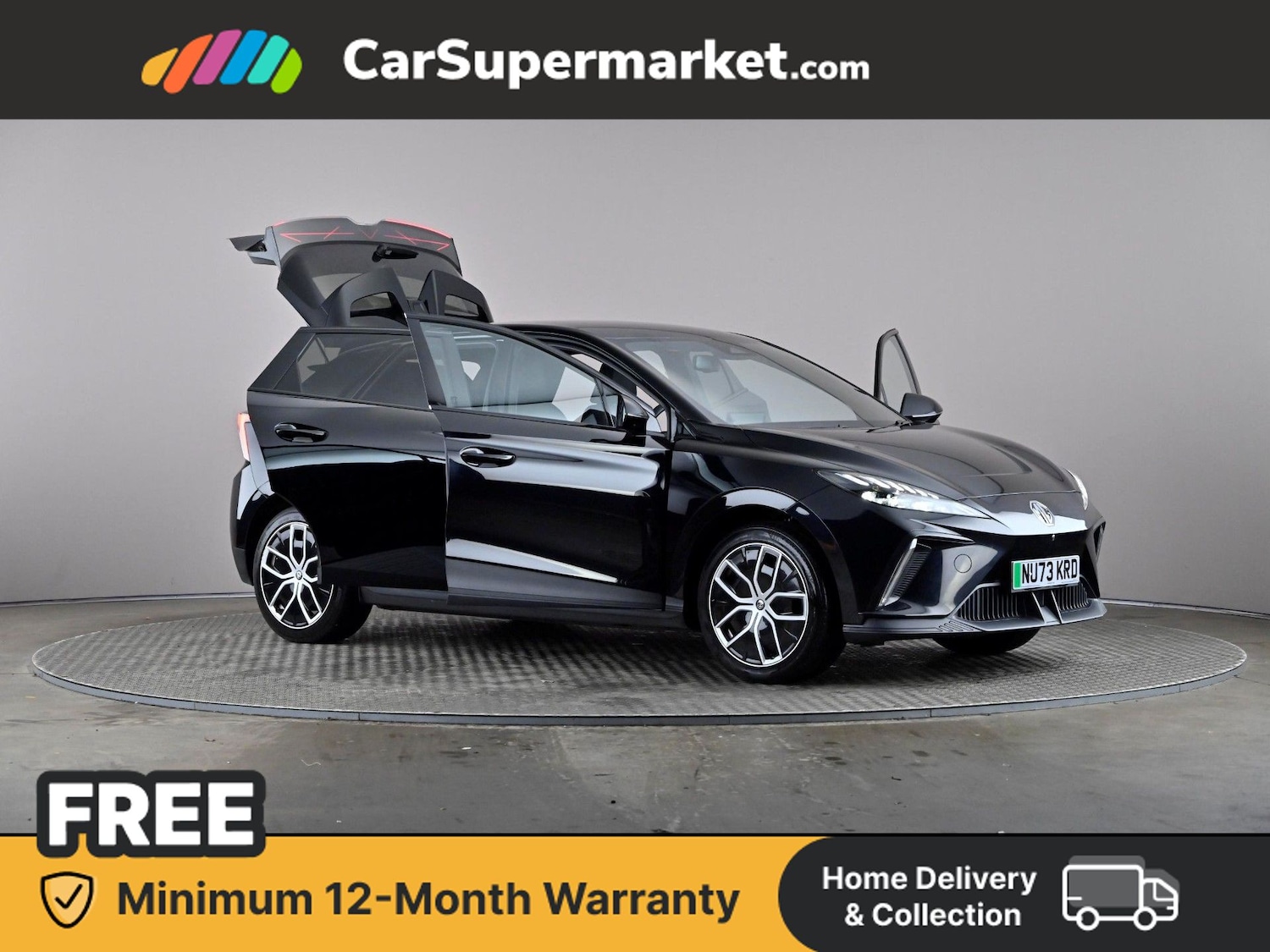 Used MG MG4 2023 for sale - 77589481: Photo 7