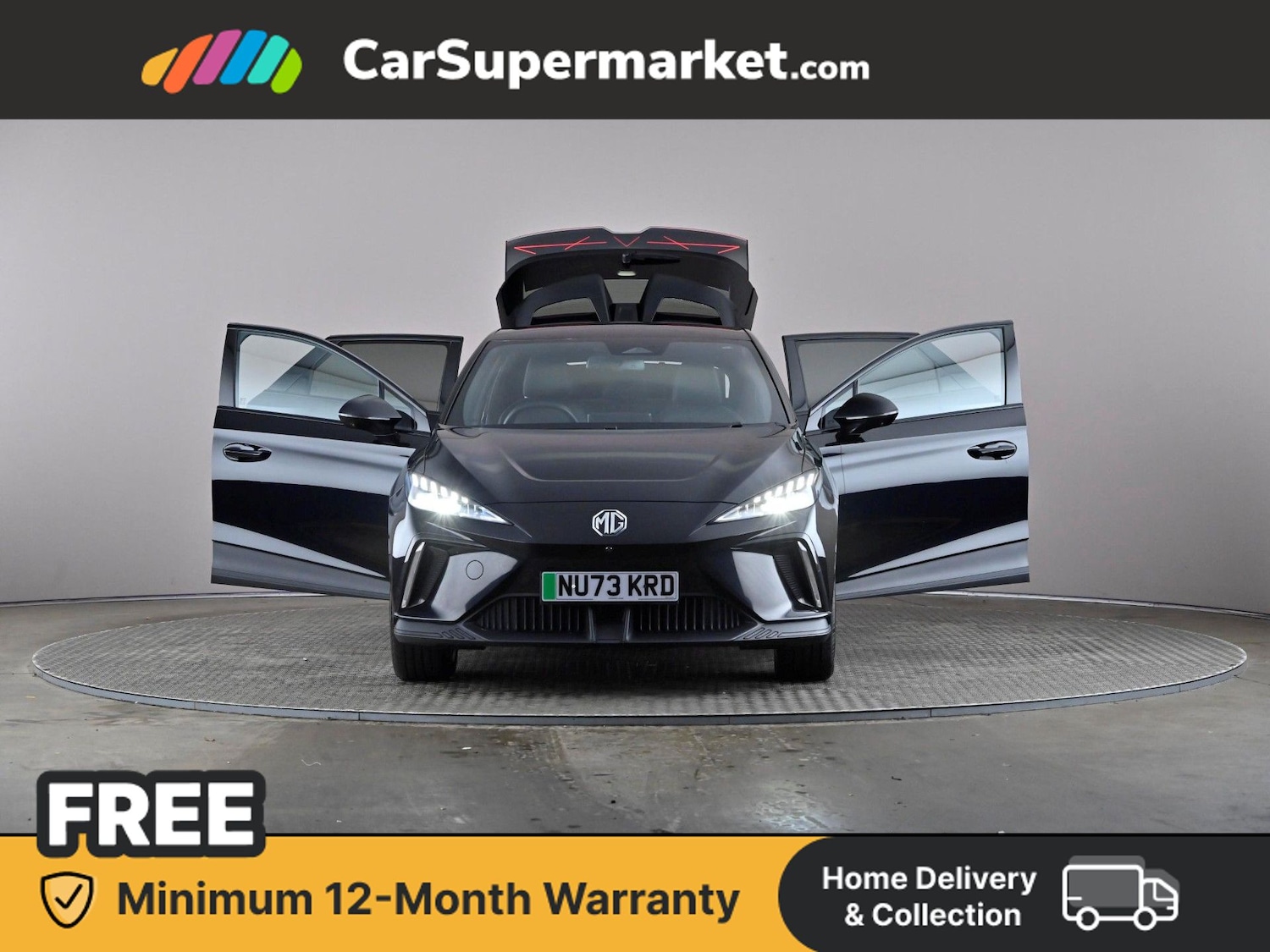 Used MG MG4 2023 for sale - 77589481: Photo 8