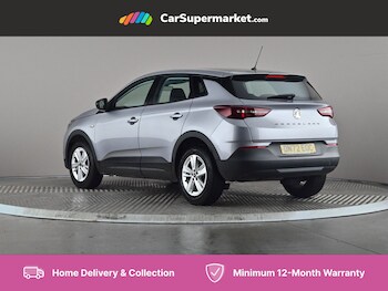 Used Vauxhall Grandland 2022 for sale - 75308400: Photo