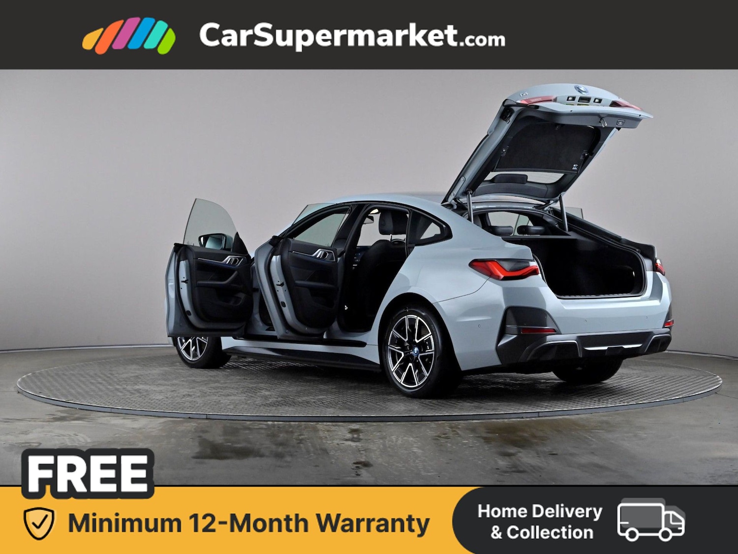 Used BMW i4 2023 for sale - 77493997: Photo 10