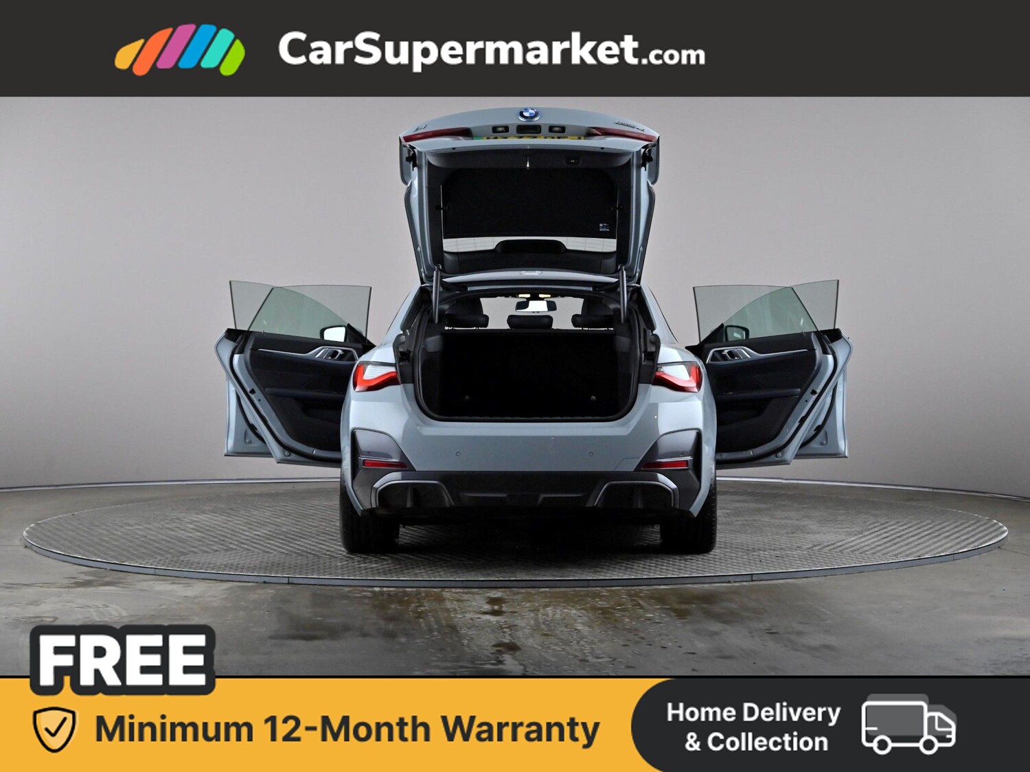 Used BMW i4 2023 for sale - 77493997: Photo 11