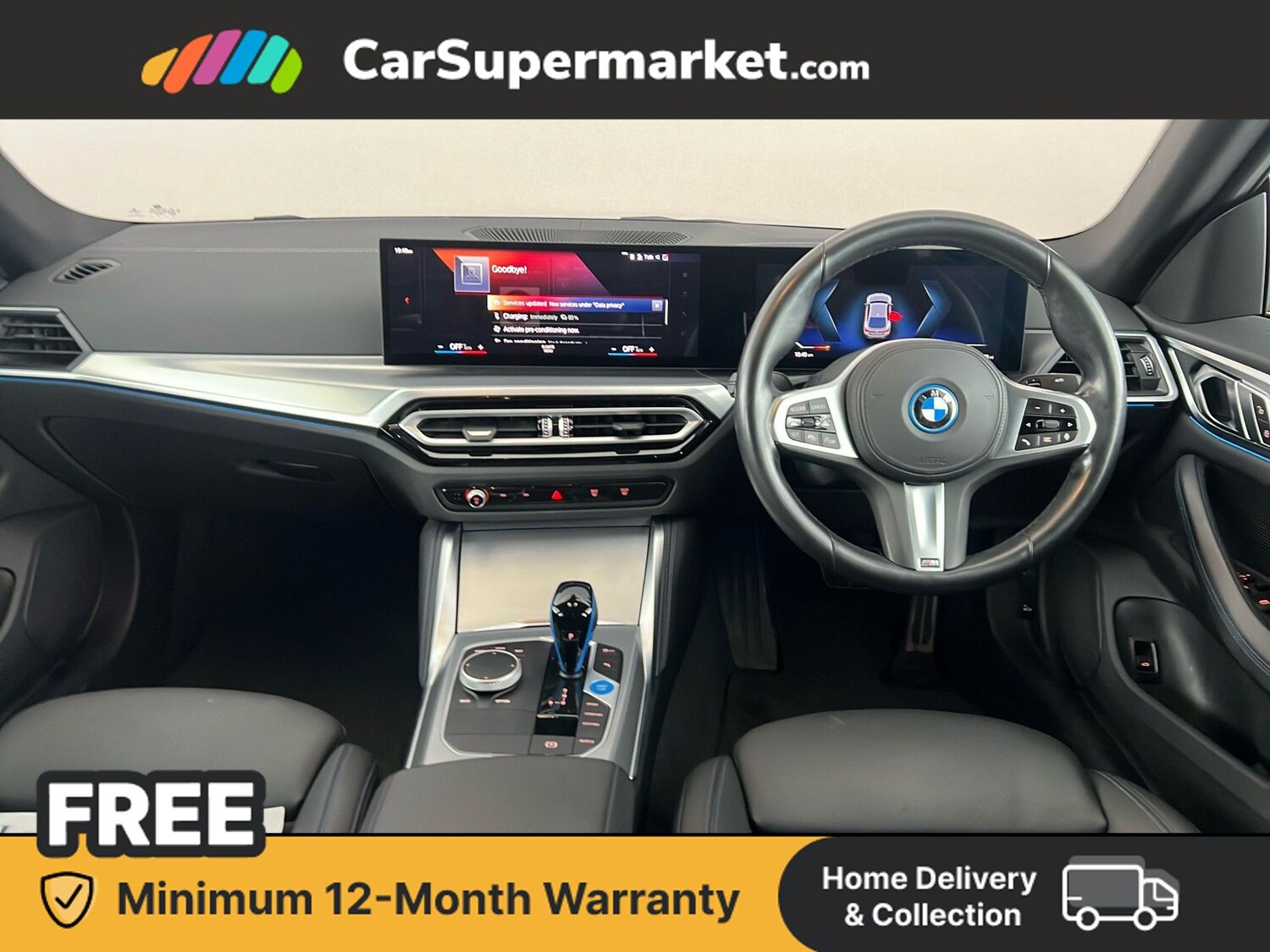 Used BMW i4 2023 for sale - 77493997: Photo 13
